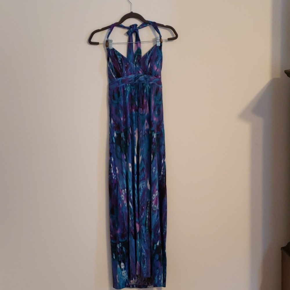Halter dress
